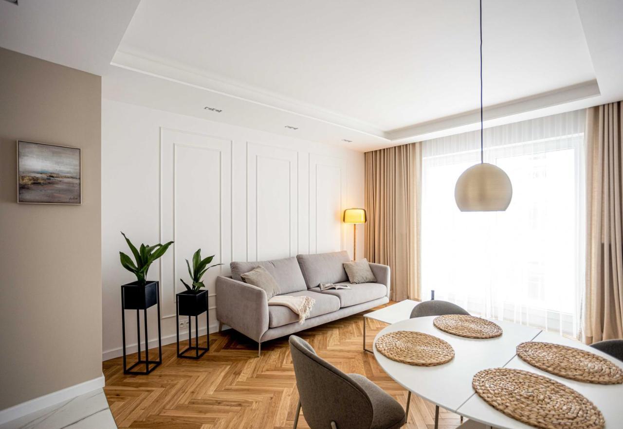 Luksus W Centrum Nad Odra Wroclaw Luaran gambar
